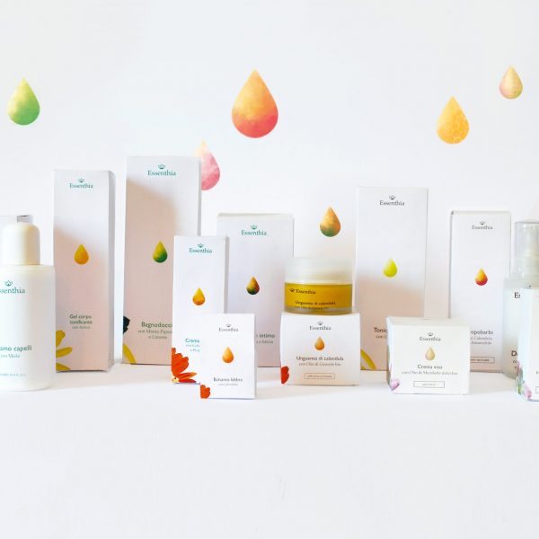 Essenthia Brand Identity
